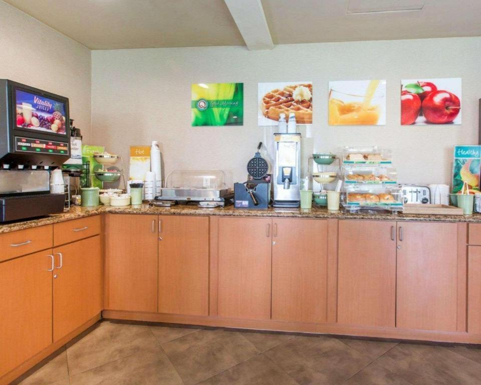 סן ברנרדינו Quality Inn מראה חיצוני תמונה