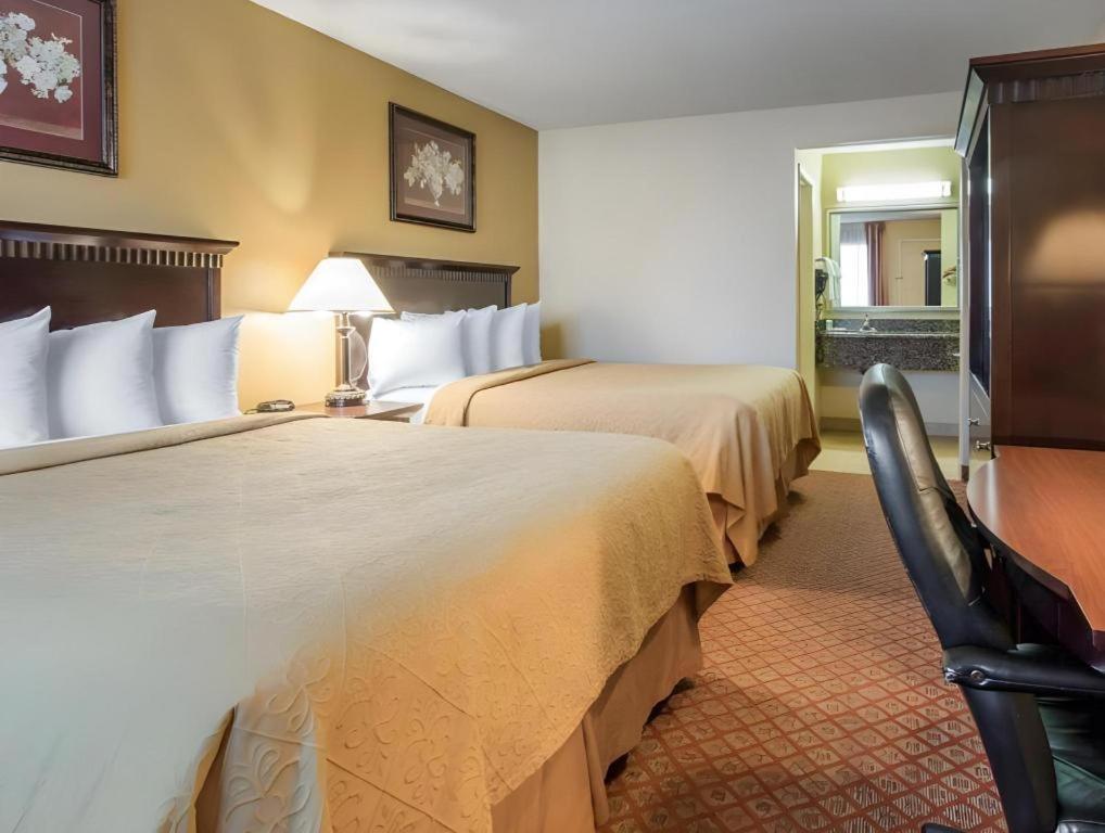 סן ברנרדינו Quality Inn מראה חיצוני תמונה
