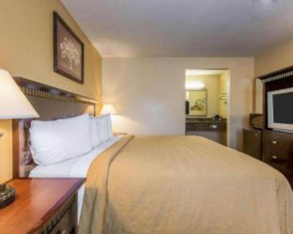 סן ברנרדינו Quality Inn מראה חיצוני תמונה
