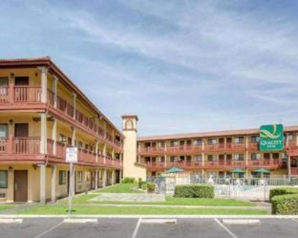 סן ברנרדינו Quality Inn מראה חיצוני תמונה