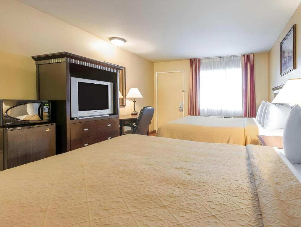 סן ברנרדינו Quality Inn מראה חיצוני תמונה