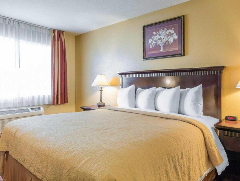 סן ברנרדינו Quality Inn מראה חיצוני תמונה