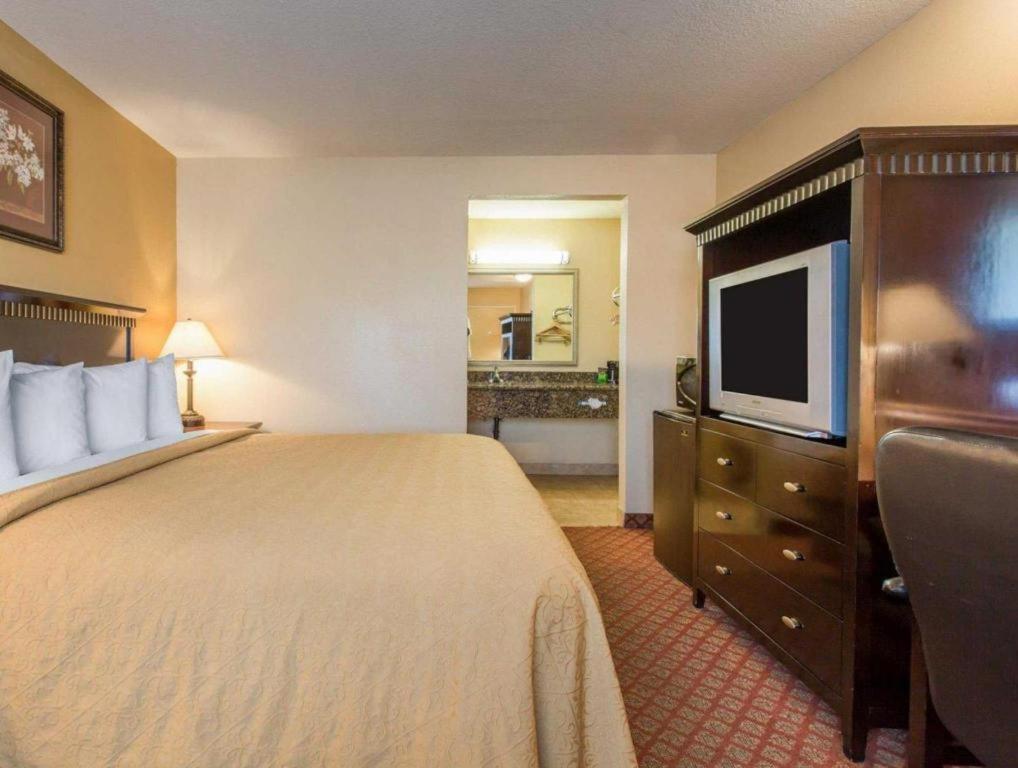 סן ברנרדינו Quality Inn מראה חיצוני תמונה