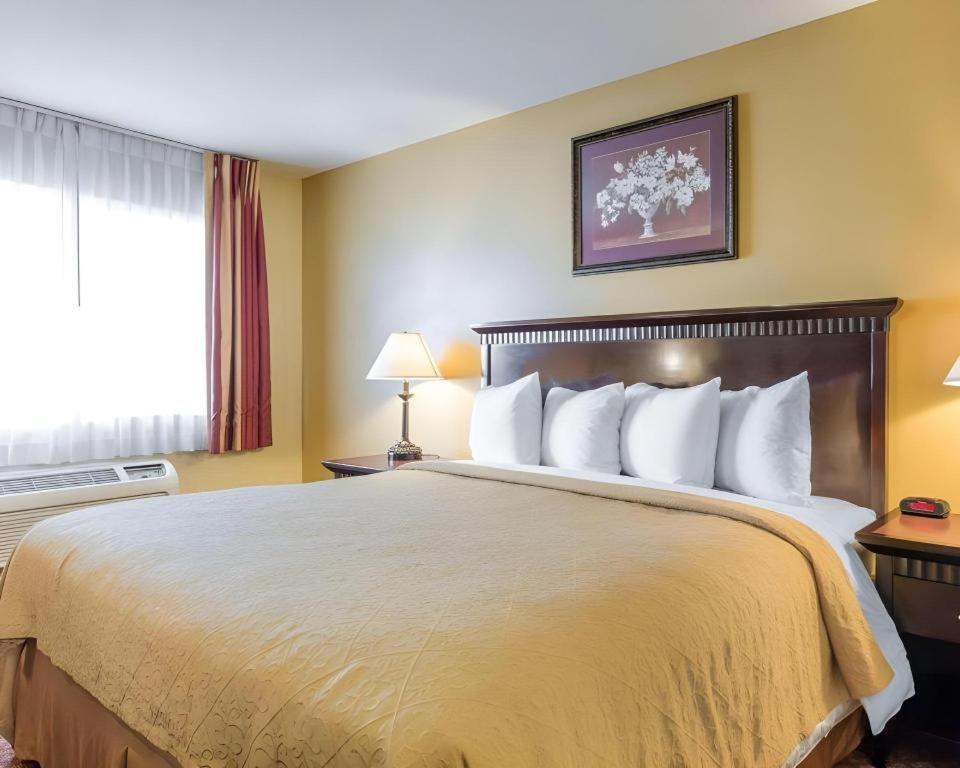 סן ברנרדינו Quality Inn מראה חיצוני תמונה