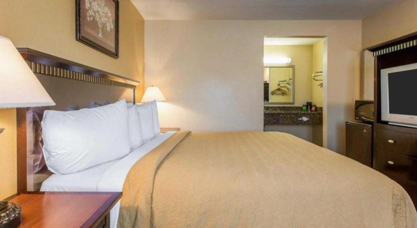 סן ברנרדינו Quality Inn מראה חיצוני תמונה