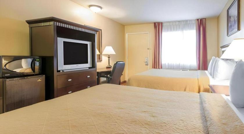 סן ברנרדינו Quality Inn מראה חיצוני תמונה