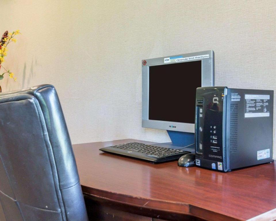 סן ברנרדינו Quality Inn מראה חיצוני תמונה